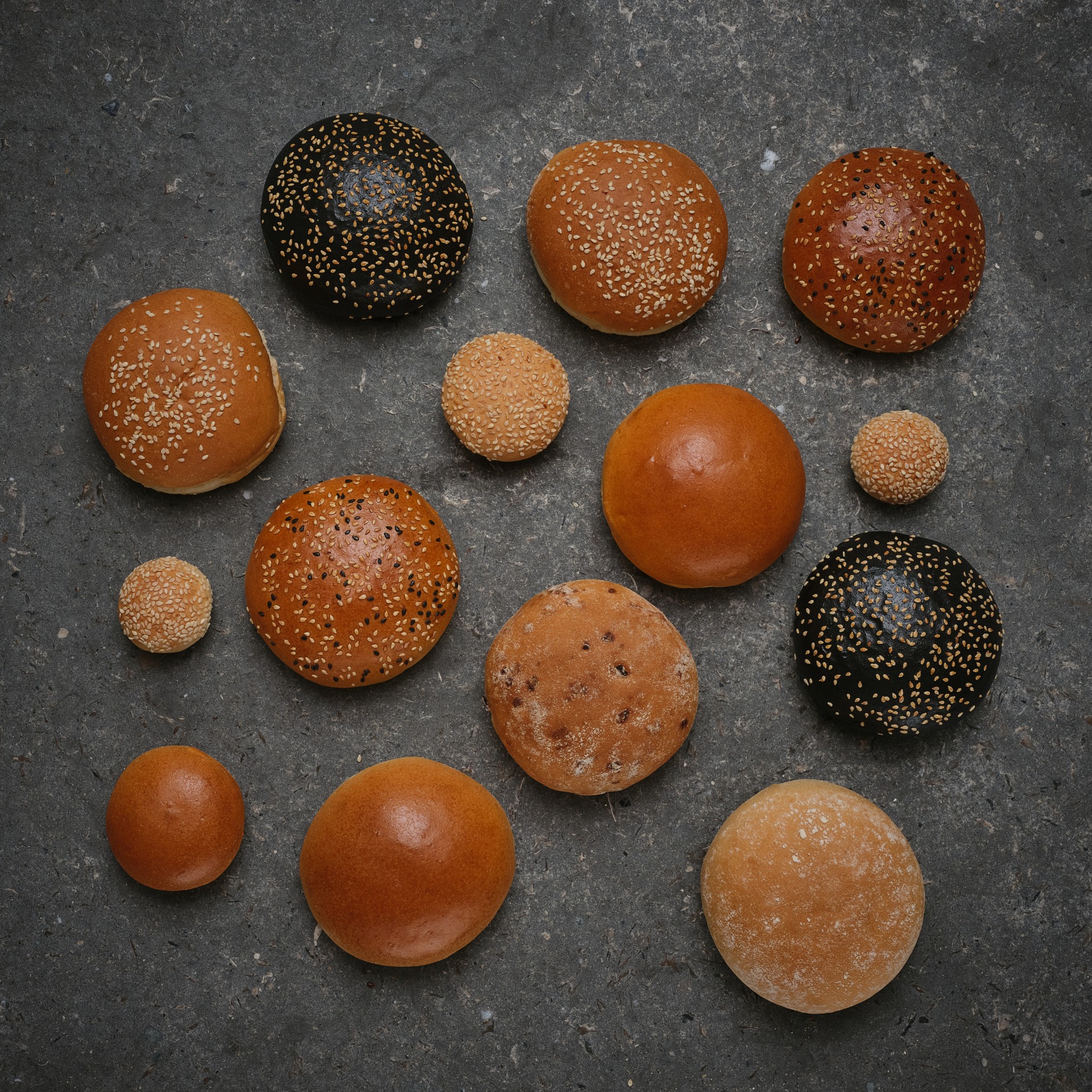 Millers Bespoke Bakery Top Quality Wholesale Burger Buns From a Bespoke Baker